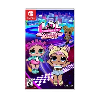 L.O.L. Surprise! Roller Dreams Racing - Nintendo Switch
