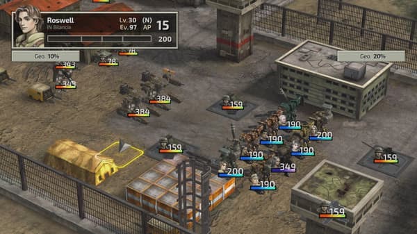 Front Mission 2 Remake - Forever Limited - Nintendo Switch