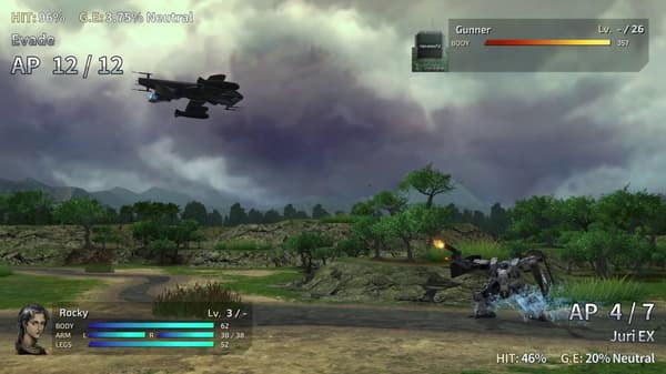 Front Mission 2 Remake - Forever Limited  - Nintendo Switch