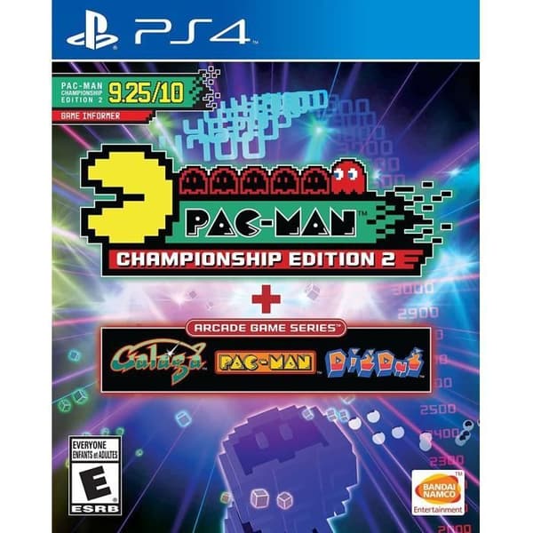 Pac-Man Championship Edition 2 + Arcade Game Series (USA-import)