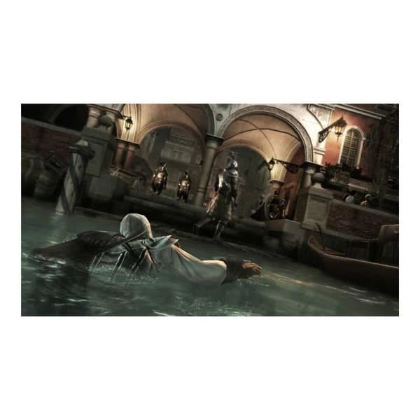 Assassin's Creed The Ezio Collection PlayStation 4