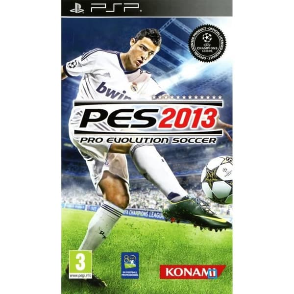PRO EVOLUTION SOCCER 2013 / PSP-konsolspel