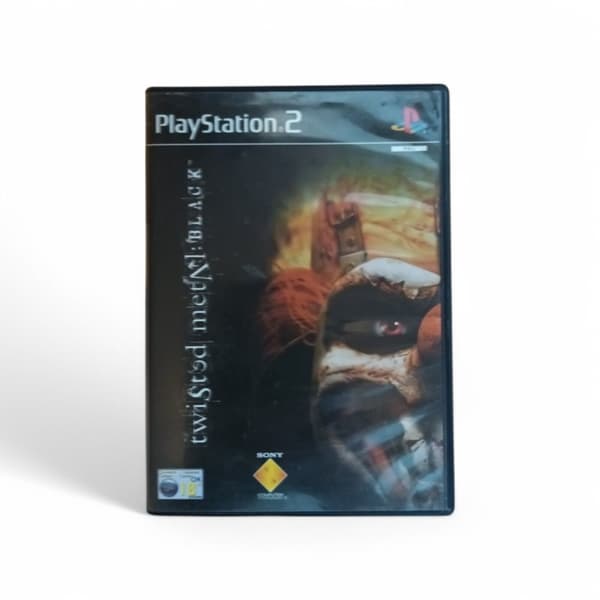Twisted Metal: Black Game Sony PS2 Playstation 2 (Pre-Owned)