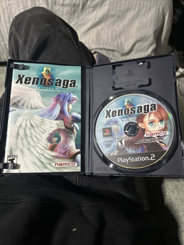 Xenogeasrs Episode 1 Sony PS2 Playstation 2 (Pre-Owned)