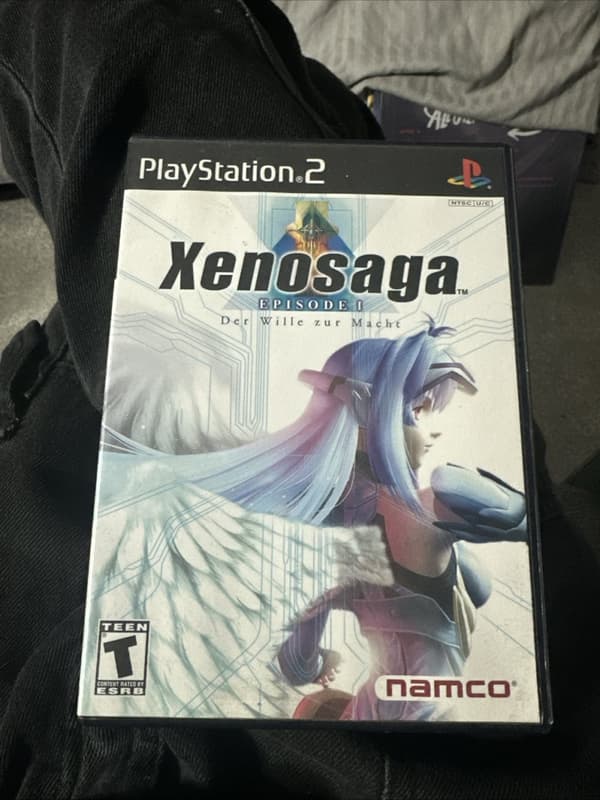 Xenogeasrs Episode 1 Sony PS2 Playstation 2 (Pre-Owned)