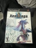 Miniatyrbillede 1 af 3: Xenogeasrs Episode 1 Sony PS2 Playstation 2 (Pre-Owned)