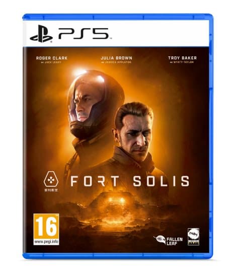 Fort Solis (PlayStation 5)
