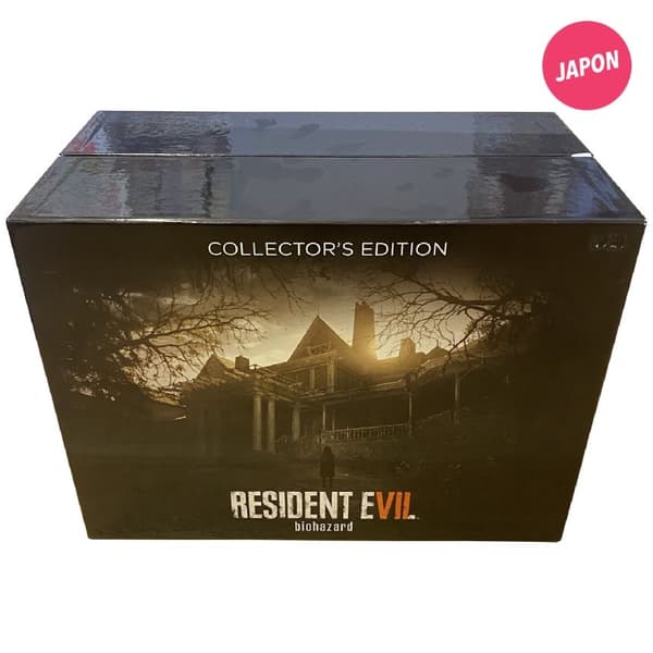 Resident Evil 7 Biohazard Collectors Edition (EUR / XboxONE)