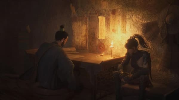 WUCHANG: Fallen Feathers Day 1 Edition - Playstation 5