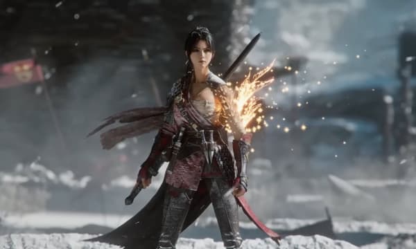 WUCHANG: Fallen Feathers Day 1 Edition - Xbox Series X