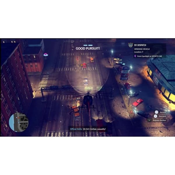 The Precinct - Limited Edition - PS5 Spel