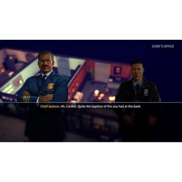 The Precinct - Limited Edition - PS5 Spel