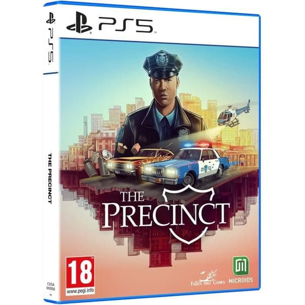 The Precinct - Limited Edition - PS5 Spel