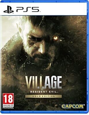 Resident Evil VIllage - Gold Edition - Playstation 5