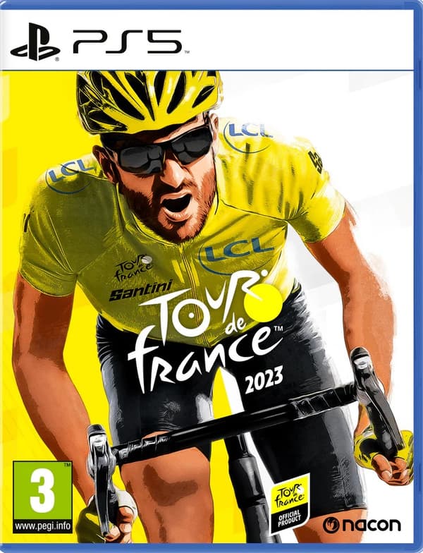 Tour De France 2023 - Playstation 5