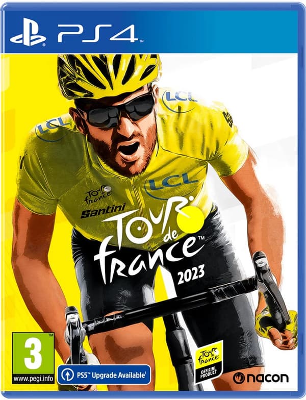 Tour De France 2023 - Playstation 4