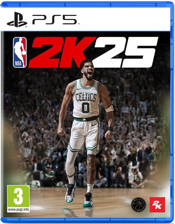 NBA 2K25 - Playstation 5