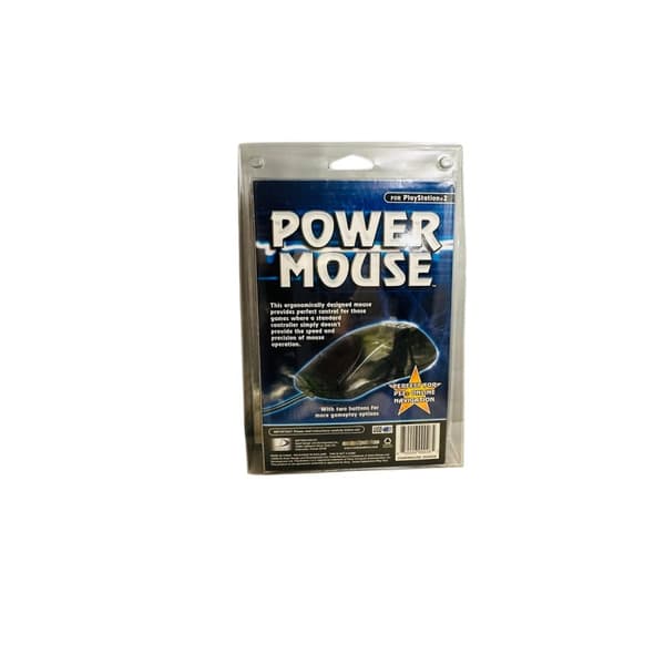 Power Mouse til Playstation 2
