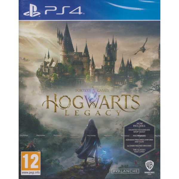 Hogwarts Legacy Playstation 4 PS4