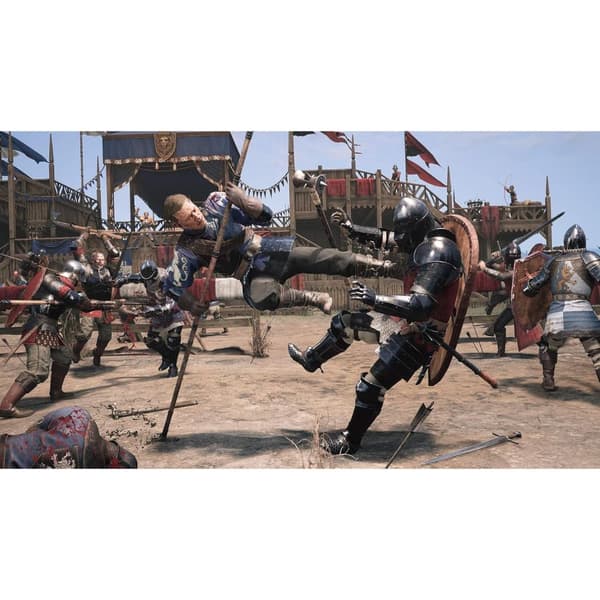 Chivalry II Steelbook Edition Playstation 4 PS4