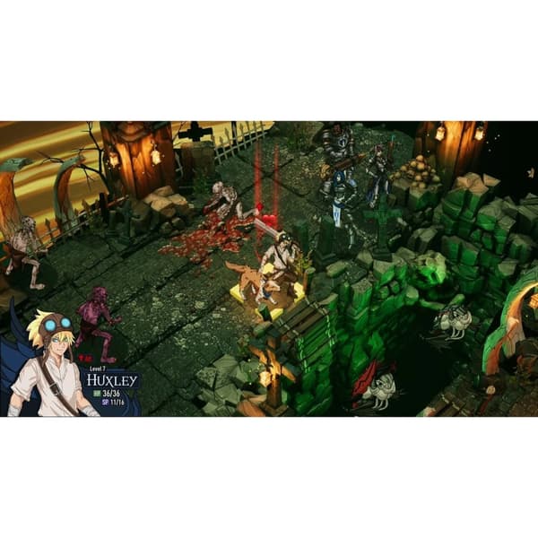 Absolute Tactics Daughters of Mercy Playstation 5 PS5
