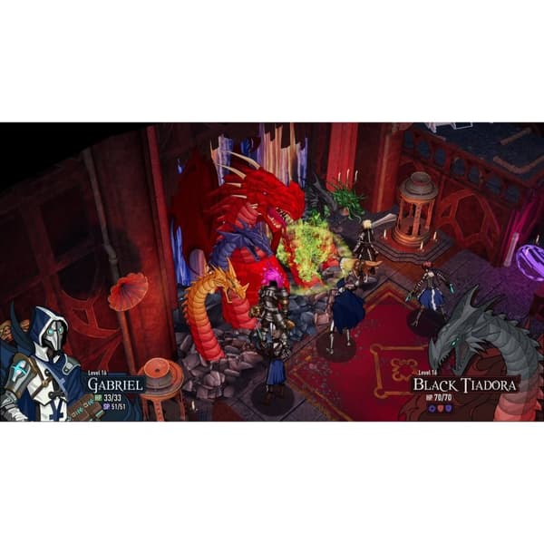 Absolute Tactics Daughters of Mercy Playstation 5 PS5