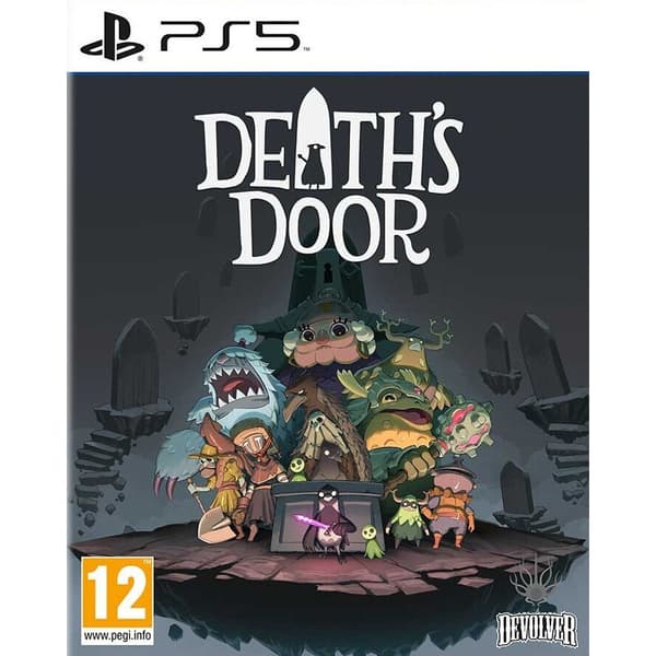 Deaths Door Playstation 5 PS5