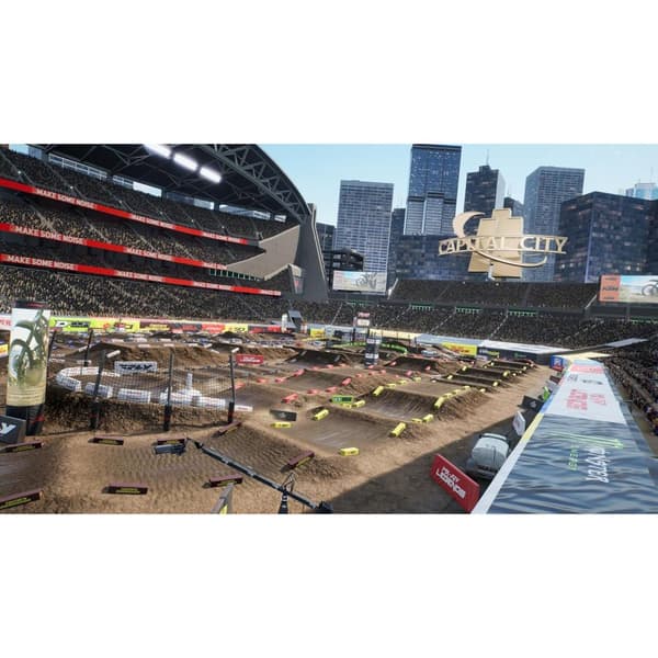 MX vs ATV Legends Season Two Xbox Series X