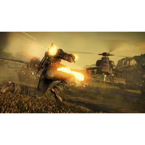 Just Cause 4 Xbox One