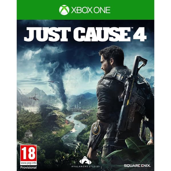 Just Cause 4 Xbox One