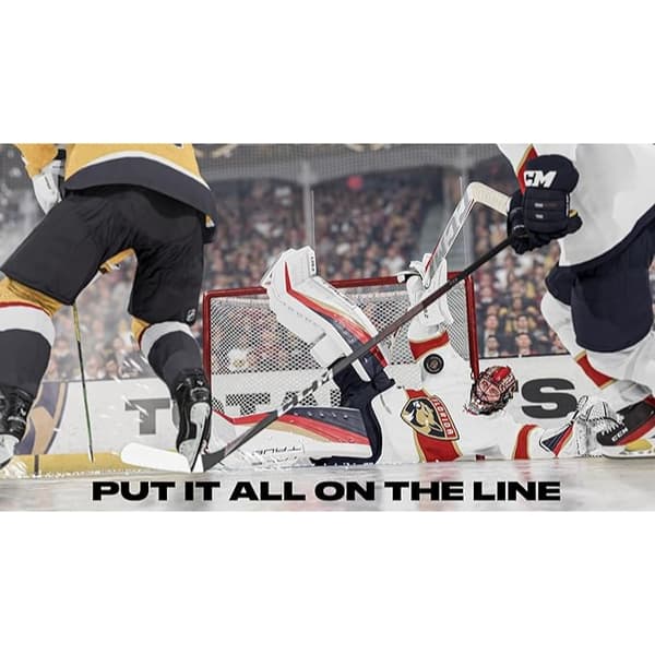 NHL 24 Xbox Series X