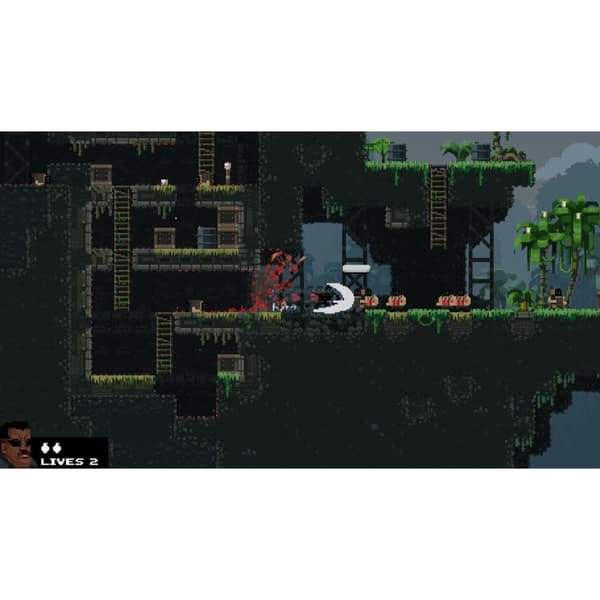 Broforce Inc DLC Nintendo Switch