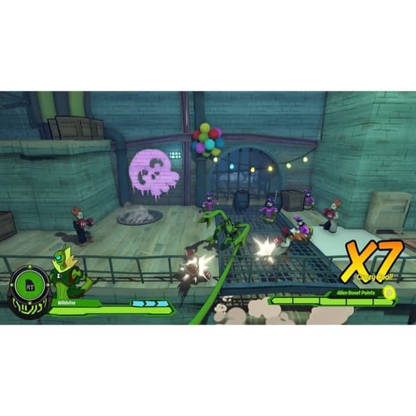 Ben 10 Nintendo Switch (Code in a box)
