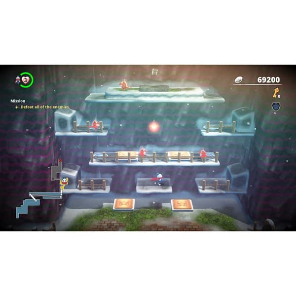 Snow Bros Wonderland Nintendo Switch