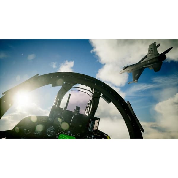 Ace Combat 7 Skies Unknown Deuxe Edition Nintendo Switch