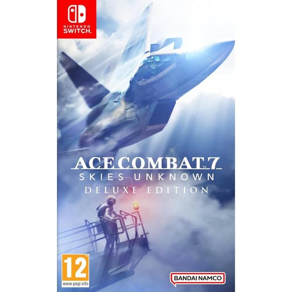 Ace Combat 7 Skies Unknown Deuxe Edition Nintendo Switch