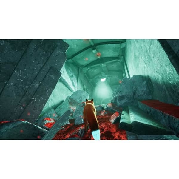 Videospel Äventyr - Silver Lining - Spirit of the North 2 - PS5 - PEGI 12 - I låda