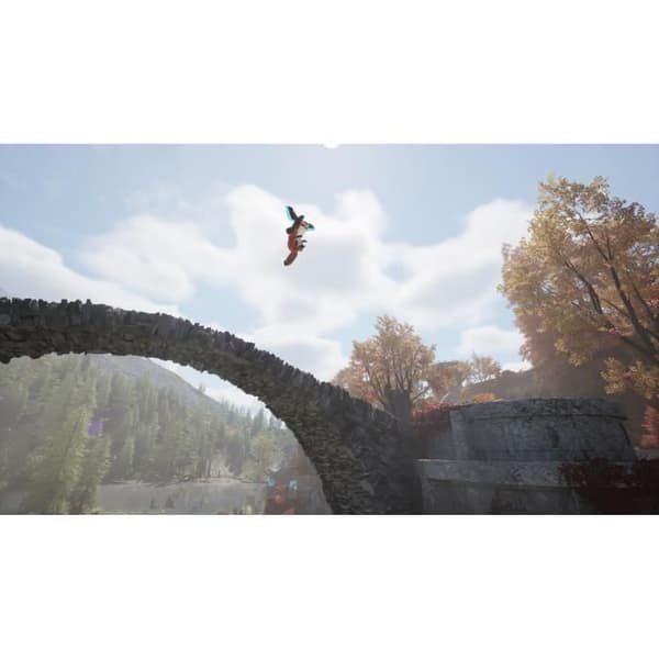 Videospel Äventyr - Silver Lining - Spirit of the North 2 - PS5 - PEGI 12 - I låda