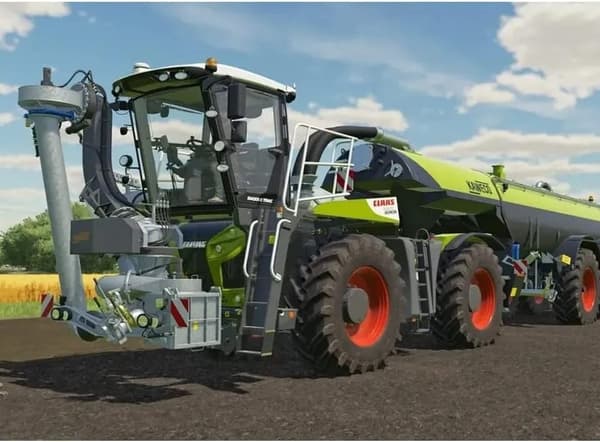 Farming Simulator 22 - Playstation 5