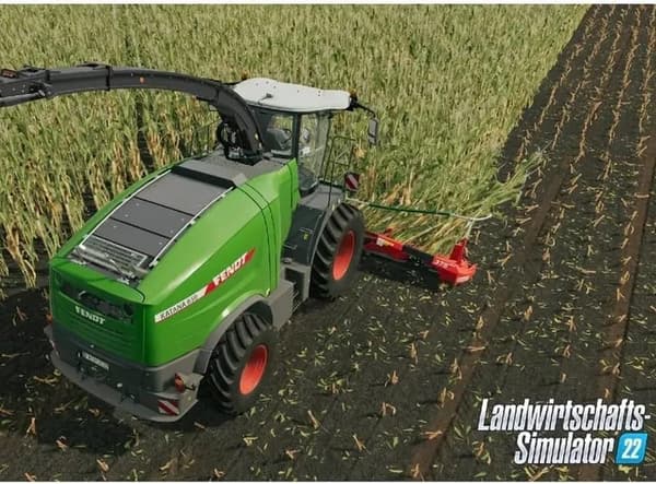 Farming Simulator 22 - Playstation 5