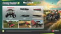 Miniatyrbilde 3 av 5: Farming Simulator 25 - Playstation 5