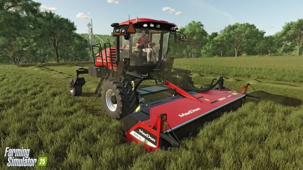 Farming Simulator 25 - Playstation 5