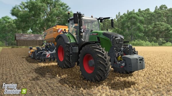 Farming Simulator 25 - Playstation 5