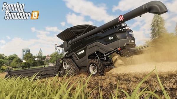 Farming Simulator 19 - Ambassador Edition - Playstation 4
