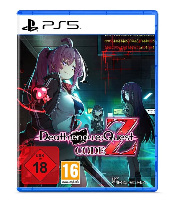 Death end reQuest: Code Z (Day One Edition) (PlayStation 5)