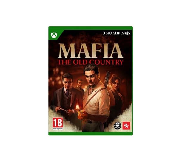 NY! MAFIA The old country med bonusmaterial (EUR / Xbox Series X/S)