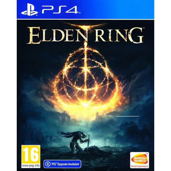 Elden Ring Playstation 4 PS4