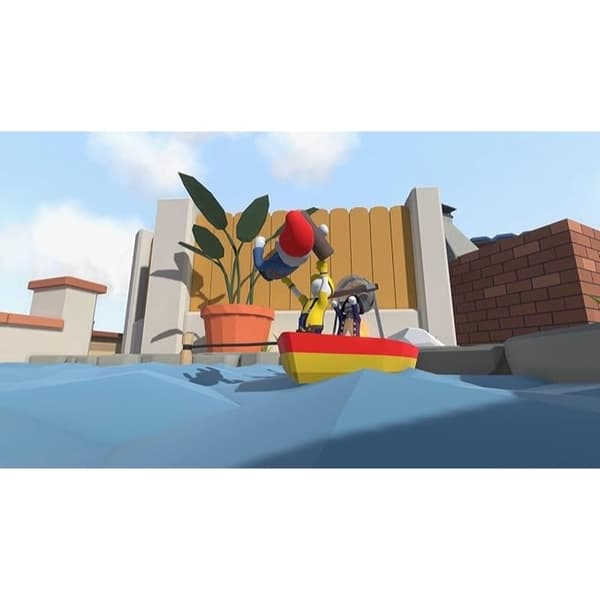 Human Fall Flat Dream Collection Nintendo Switch
