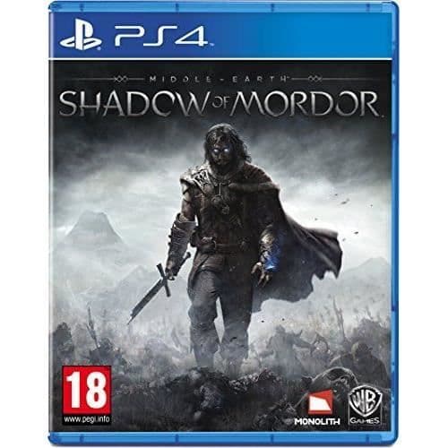 Warner Bros. Middle Earth: Shadow of Mordor - 5051892168687