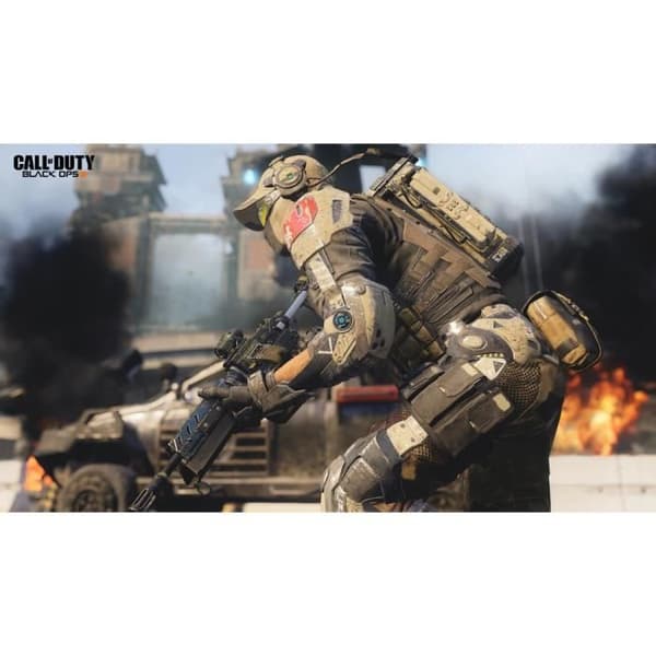 Call Of Duty Black Ops 3 - PC Spel